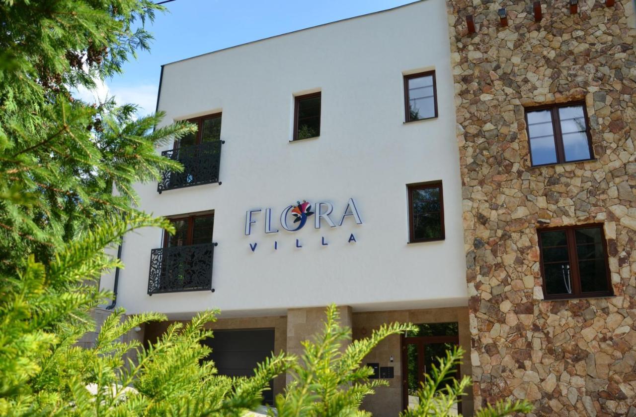 Floravilla Rajecké Teplice Esterno foto
