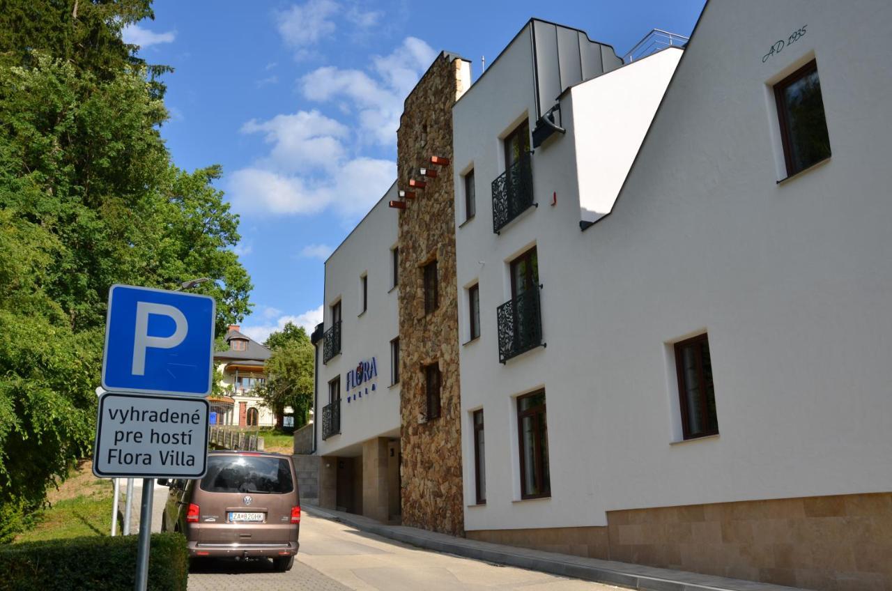 Floravilla Rajecké Teplice Esterno foto