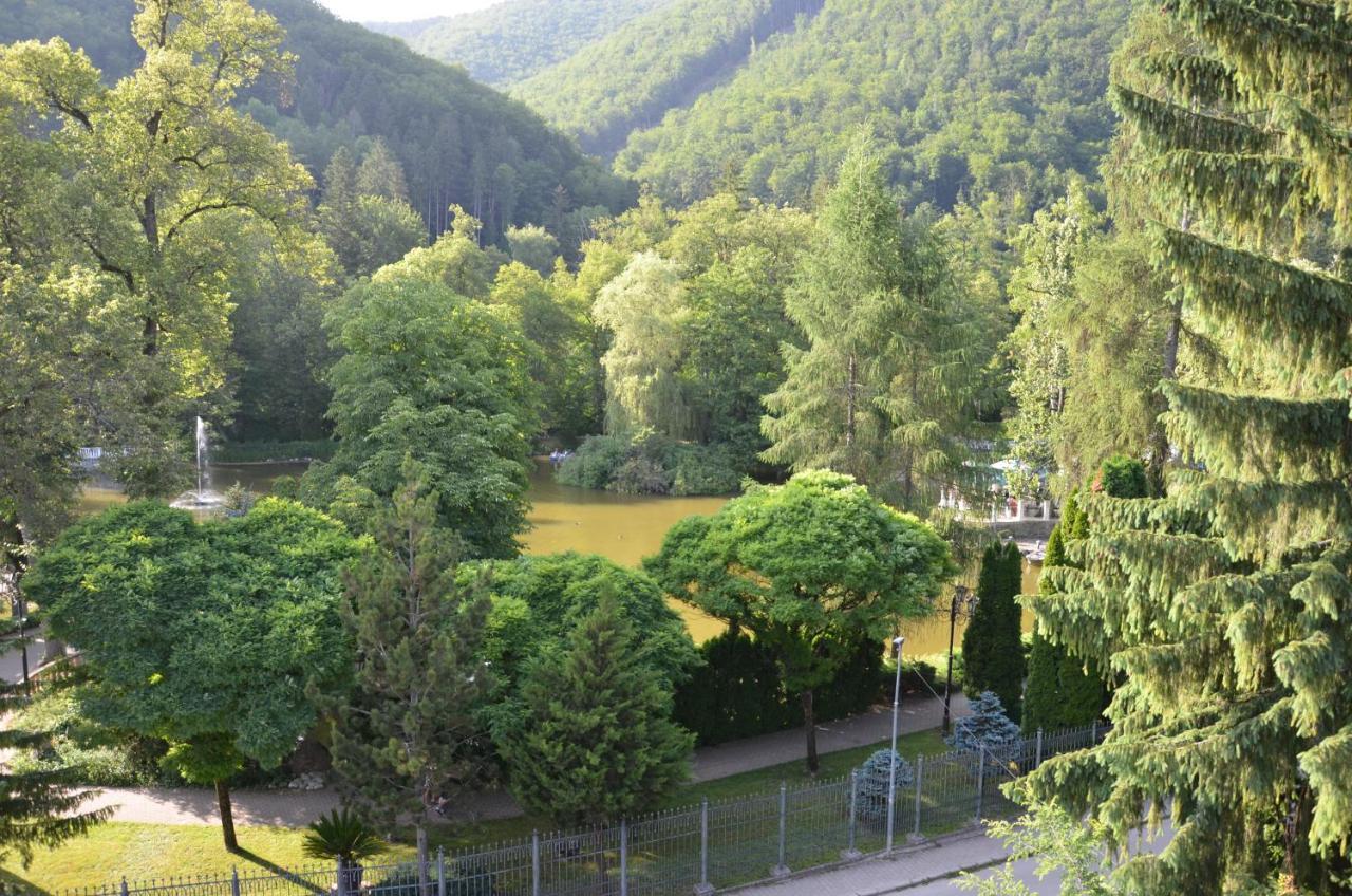 Floravilla Rajecké Teplice Esterno foto