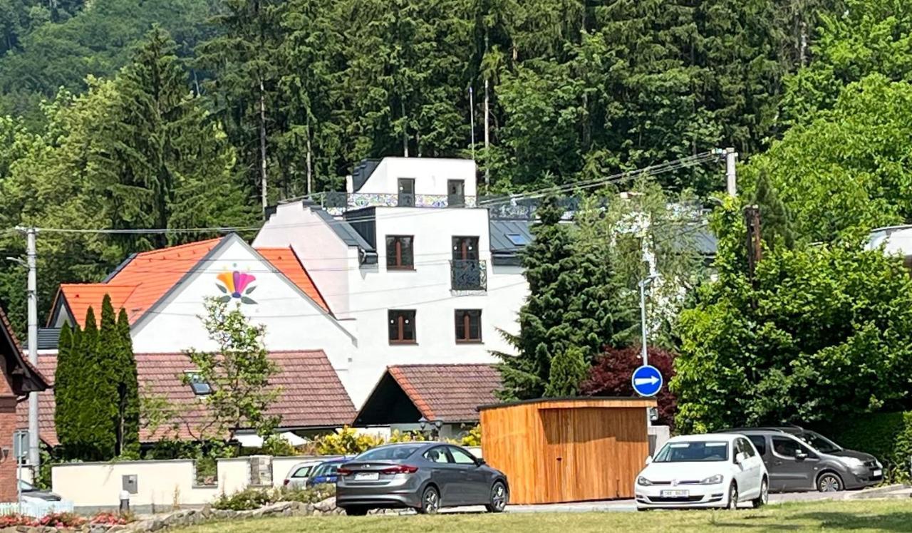 Floravilla Rajecké Teplice Esterno foto