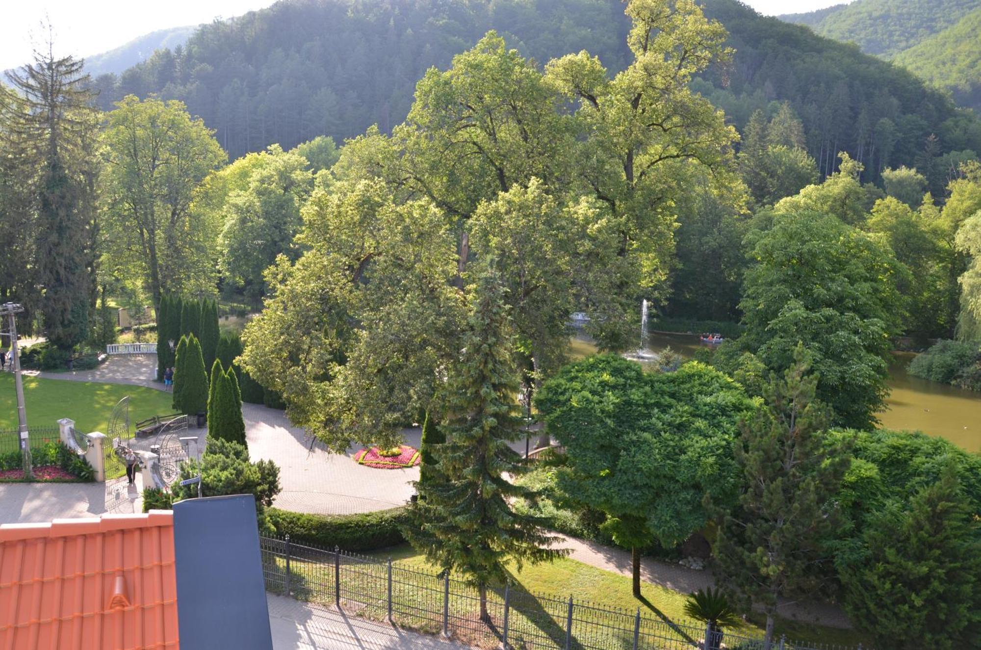 Floravilla Rajecké Teplice Esterno foto